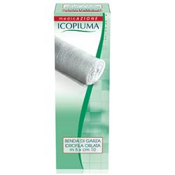 ICOPIUMA BENDA ORLATA 500X10 CM 1 PEZZO - Farmaunclick.it