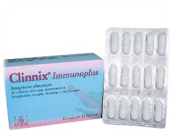 CLINNIX IMMUNOPLUS 30 CAPSULE - Farmaunclick.it