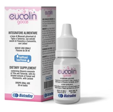 EUCOLIN GOCCE 30 ML - Farmaunclick.it
