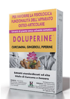 DOLUPERINE 60 CAPSULE - Farmaunclick.it