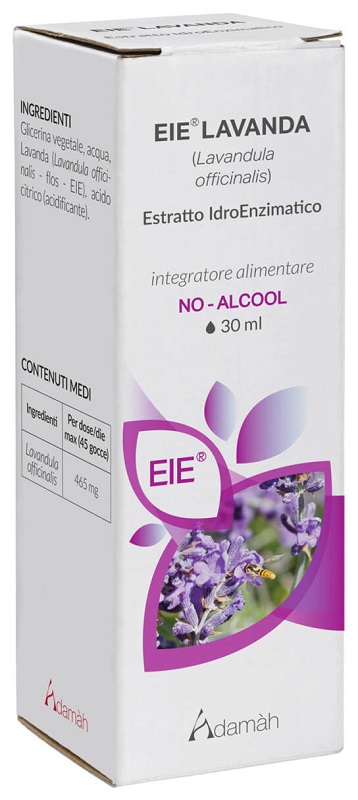 EIE LAVANDA GOCCE 30 ML - Farmaunclick.it