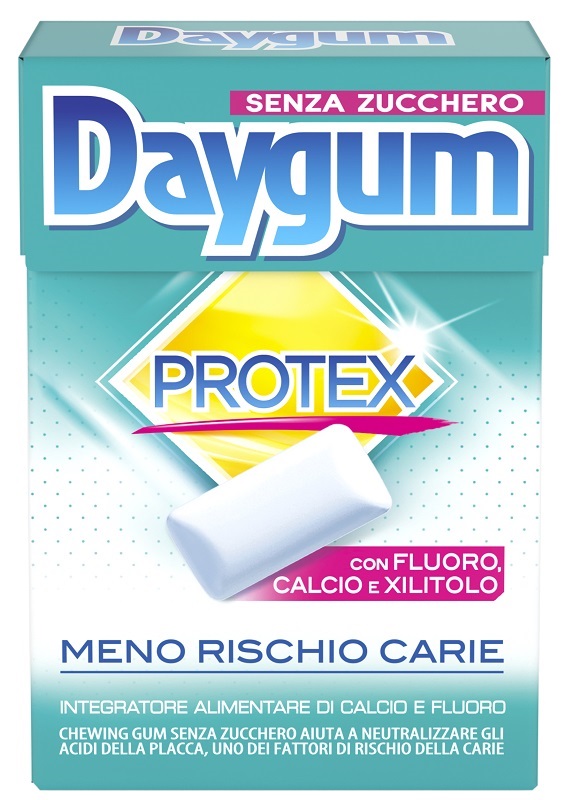 DAYGUM PROTEX GUM 30 G NEW - Farmaunclick.it