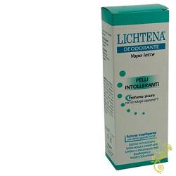 LICHTENA DEOLATTE PELLI INTOLLERANTI 100 ML - Farmaunclick.it