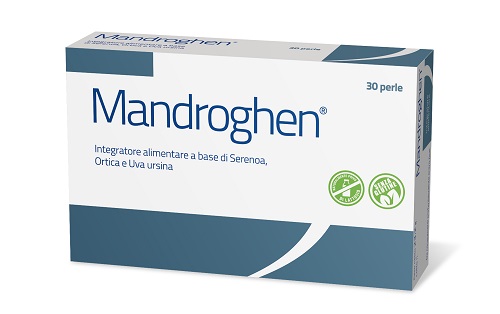 MANDROGHEN 30 PERLE - Farmaunclick.it