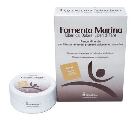 TRAUMI FANGO MINERALE 5 BUSTE DA 150 G - Farmaunclick.it