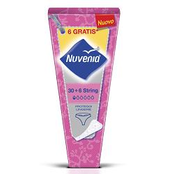NUVENIA STRING PROTEGGI SLIP 30 + 6 PEZZI - Farmaunclick.it