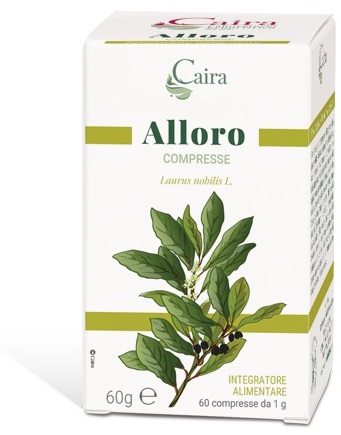 CAIRA ALLORO 60 COMPRESSE - Farmaunclick.it