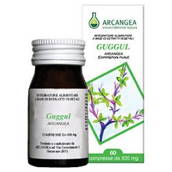 GUGGUL 60 CAPSULE - Farmaunclick.it