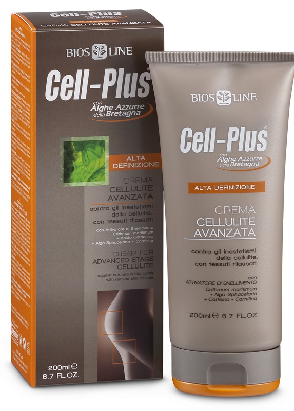 CELL PLUS ALTA DEFINIZIONE CREMA AVANZATA - Farmaunclick.it