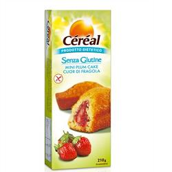 CEREAL MINIPLUM FRAGOLA 210 G - Farmaunclick.it