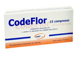 CODEFLOR 15 COMPRESSE - Farmaunclick.it