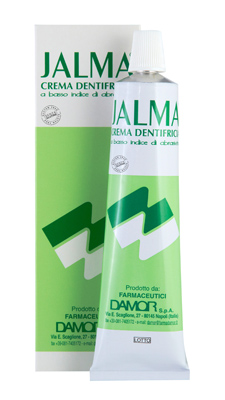 JALMA CREMA DENTIFRICIA 100 ML - Farmaunclick.it