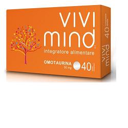 VIVIMIND 40 COMPRESSE - Farmaunclick.it