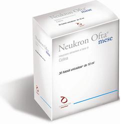 NEUKRON OFTA MESE 30 FLACONCINI 10 ML - Farmaunclick.it