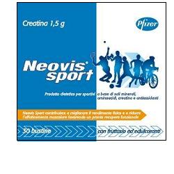 NEOVIS SPORT 30 BUSTINE - Farmaunclick.it