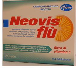 NEOVIS FLU 20 BUSTINE - Farmaunclick.it