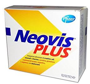 NEOVIS PLUS 20 BUSTINE - Farmaunclick.it