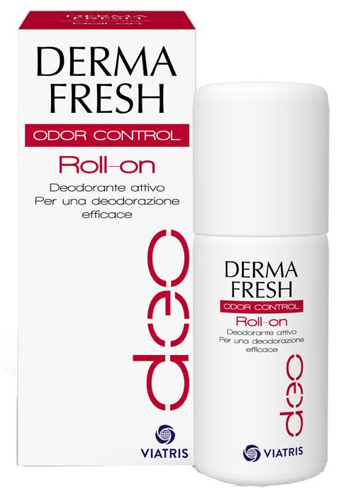 DERMAFRESH ODOR CONTROL ROLLON - Farmaunclick.it