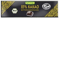 RAPUNZEL CIOCCOLATO EXTRA FONDENTE 85% 20 G - Farmaunclick.it