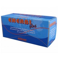 ENERBI PLUS 10 FLACONCINI 15 ML - Farmaunclick.it