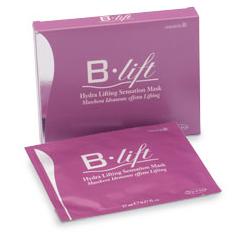B LIFT HYDRA LIFT SENS MASK 4 BUSTE - Farmaunclick.it