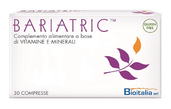 BARIATRIC 30 COMPRESSE DA 1200 MG - Farmaunclick.it