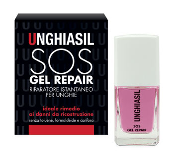 UNGHIASIL SOS GEL REPAIR 12 ML - Farmaunclick.it