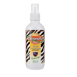 CITRONELLA TOTAL PROTECTION FAMILY 100 ML - Farmaunclick.it