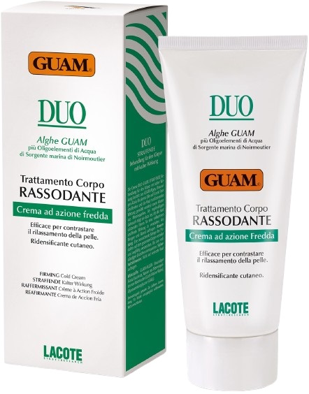 GUAM DUO RASSODANTE CREMA FREDDA 200 ML - Farmaunclick.it