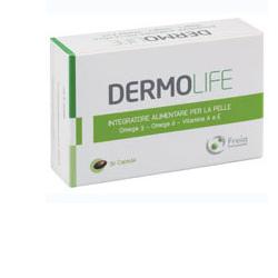 DERMOLIFE 30 CAPSULE - Farmaunclick.it