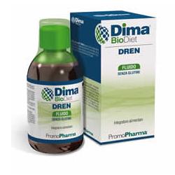 DIMA BIODIET DREN 150 ML - Farmaunclick.it