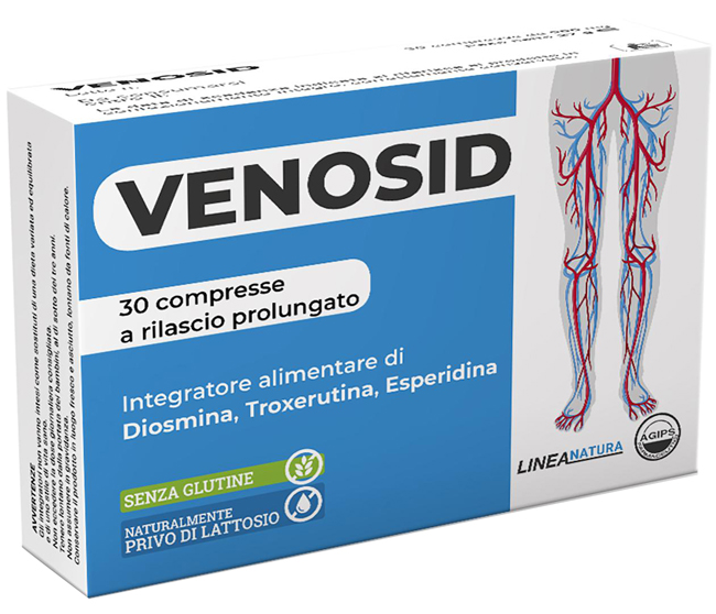 VENOSID 30 COMPRESSE - Farmaunclick.it