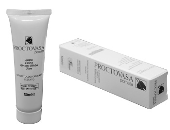 PROCTOVASA CR ANTIEMORR 50ML - Farmaunclick.it