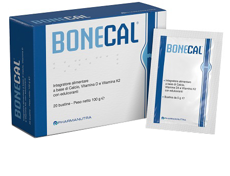 BONECAL 20 BUSTINE DA 5 G - Farmaunclick.it