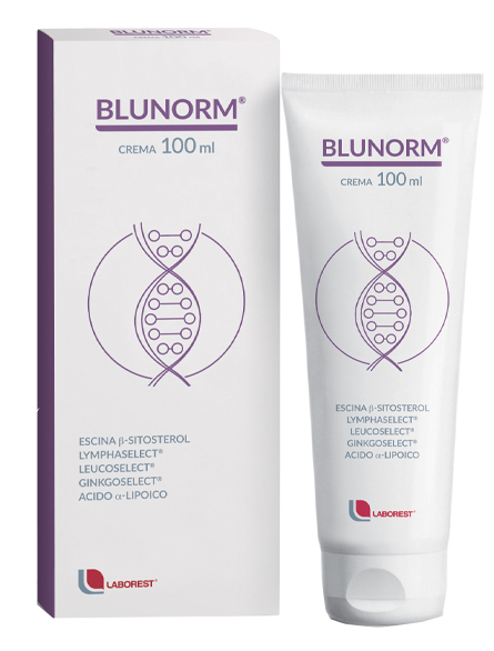 BLUNORM CREMA 100ML - Farmaunclick.it