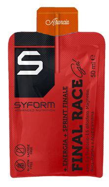FINAL RACE ARANCIO 50 ML - Farmaunclick.it