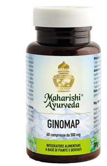 GINOMAP 60 COMPRESSE - Farmaunclick.it