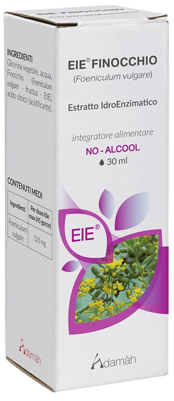 EIE FINOCCHIO GOCCE 30 ML - Farmaunclick.it