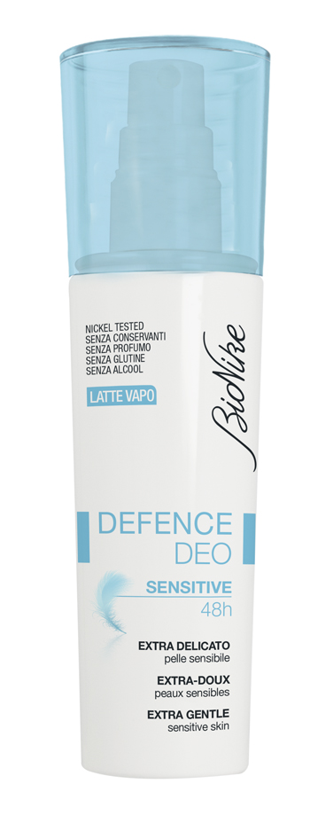 DEFENCE DEO SENSITIVE VAPO 100 ML - Farmaunclick.it