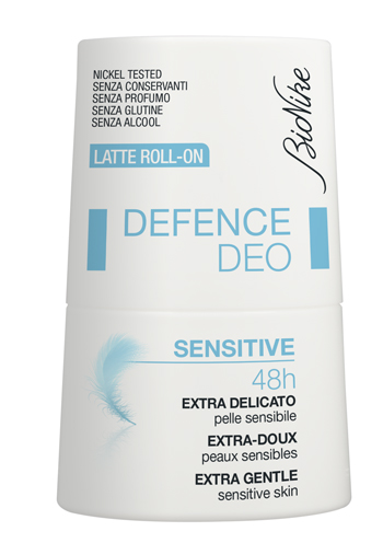 DEFENCE DEO SENSITIVE ROLL-ON 50 ML - Farmaunclick.it