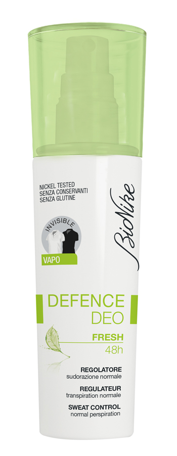 DEFENCE DEO FRESH VAPO 100 ML - Farmaunclick.it