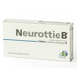 NEUROTTIC B 5 FLACONCINI 10 ML - Farmaunclick.it