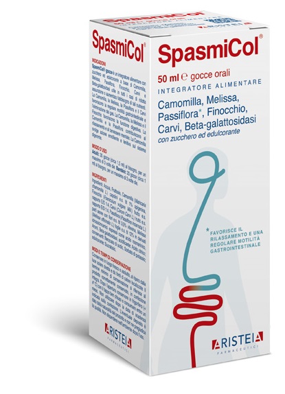 SPASMICOL GOCCE 50 ML - Farmaunclick.it