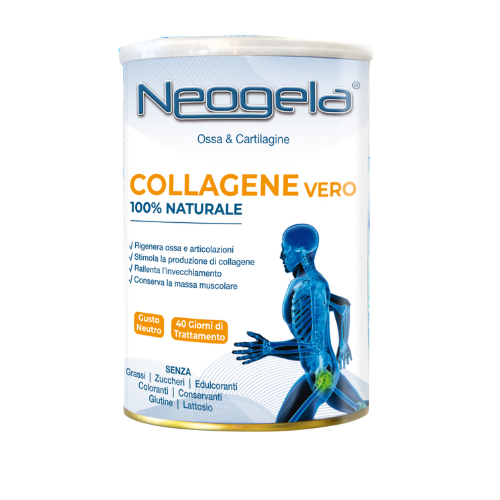 NEOGELA POLVERE 400 G - Farmaunclick.it