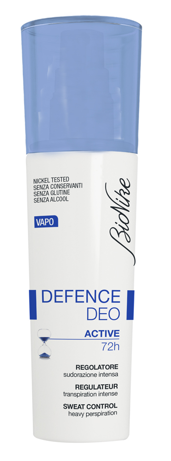 DEFENCE DEO ACTIVE VAPO 100 ML - Farmaunclick.it