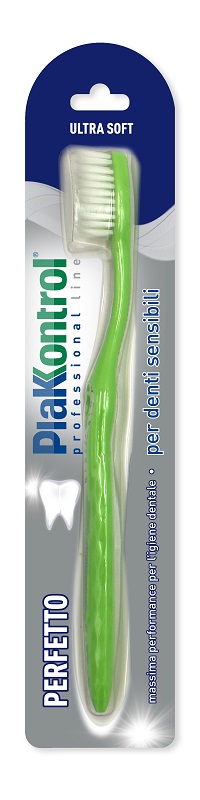 PLAKKONTROL SPAZZOLINO PERFETTO - Farmaunclick.it