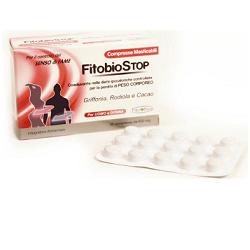 FITOBIOSTOP 30 COMPRESSE MASTICABILI - Farmaunclick.it