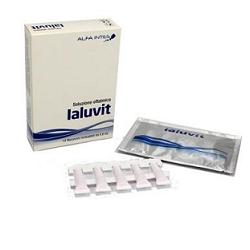 IALUVIT SOLUZIONE OFTALMICA 15 FLACONCINI 0,6 ML - Farmaunclick.it