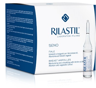 RILASTIL SENO 15 FIALE DA 5 ML - Farmaunclick.it