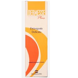 DERMESSE PLUS DETERGENTE DELICATO 250 ML - Farmaunclick.it
